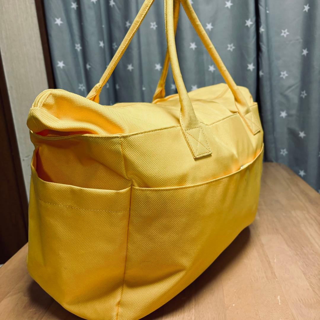 PEARLYGATES（パーリーゲイツ）ロッカーバック　イエロー