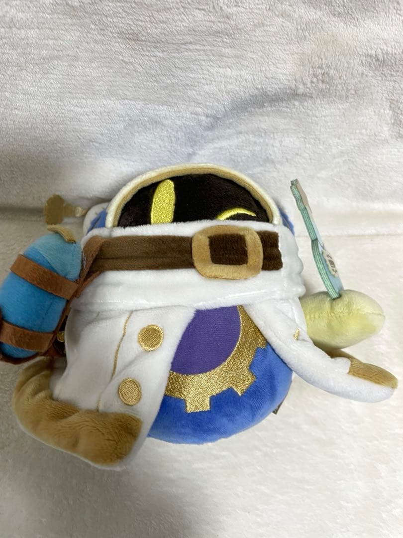 カービィと夢幻の歯車　マホロア　ぬいぐるみ