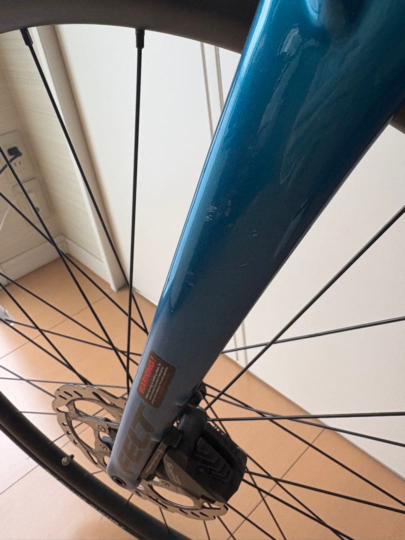 FELT VR40 2022年式 ロードバイク 美品