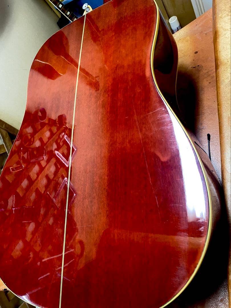 専用‼️磨き上げSepia Crue アコギ H-220 ハミングバード