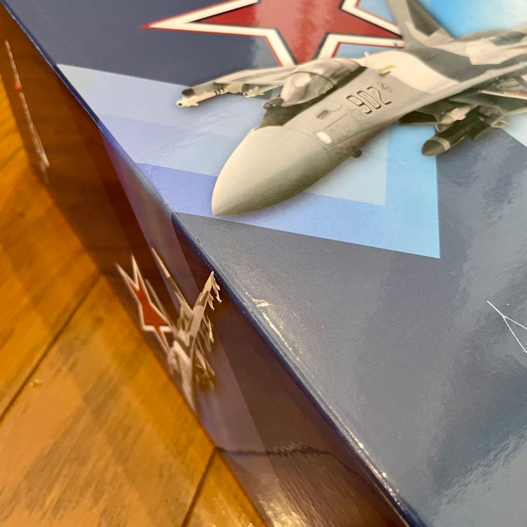 【注記あり】HOBBYMASTER SU-35S FLANKER HA5708