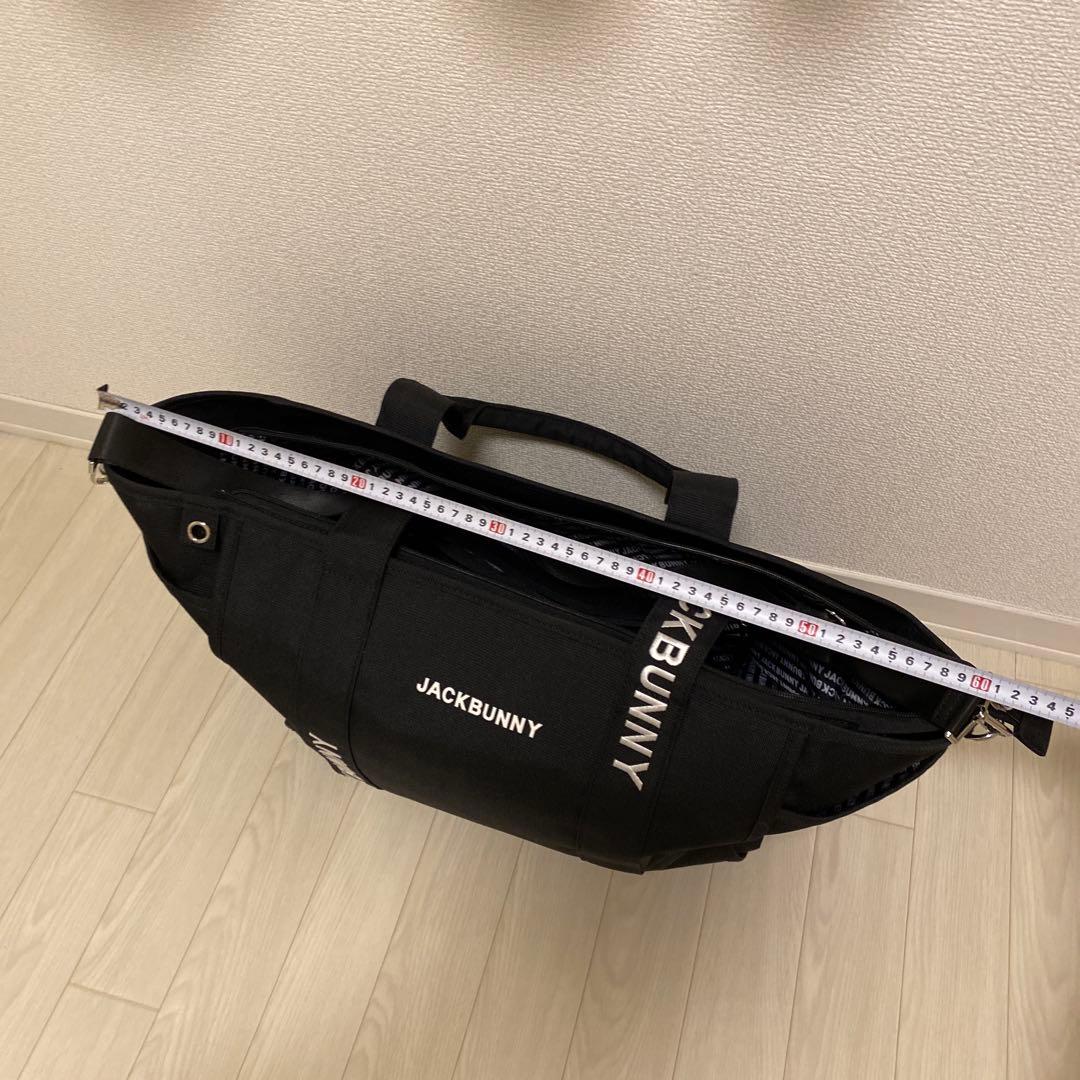 ジャックバニー　ゴルフバック