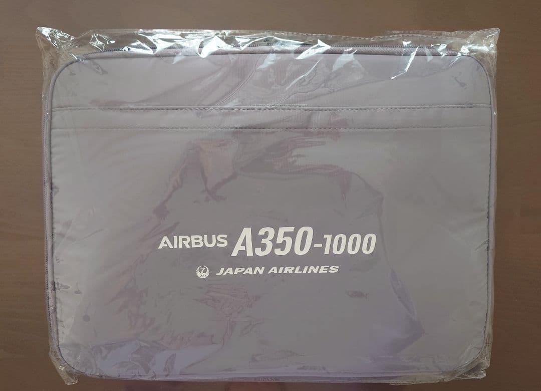 JAL A350-1000 羽田-ニューヨーク初便 記念品