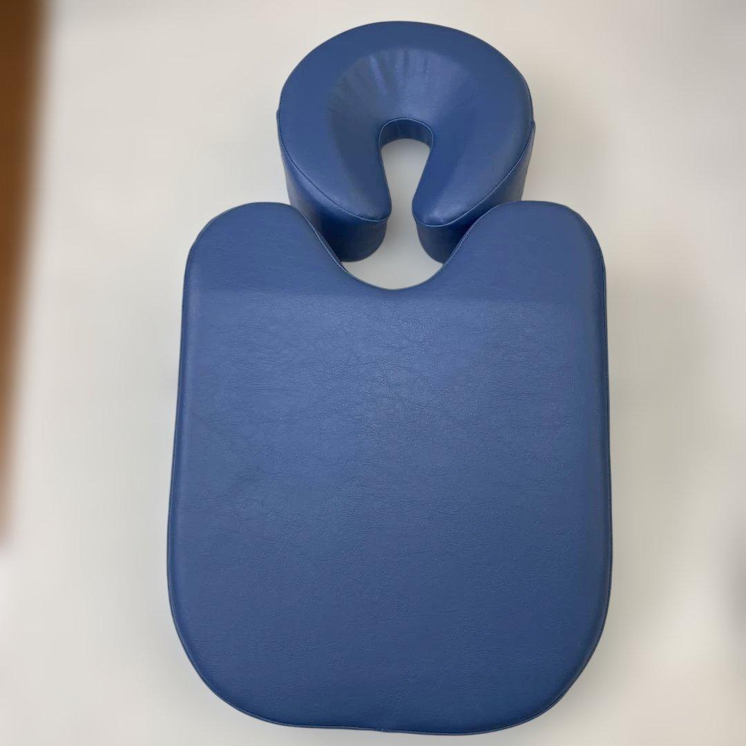 施術用 うつ伏せ 胸当て枕 クッション マッサージ用 高田ベッド