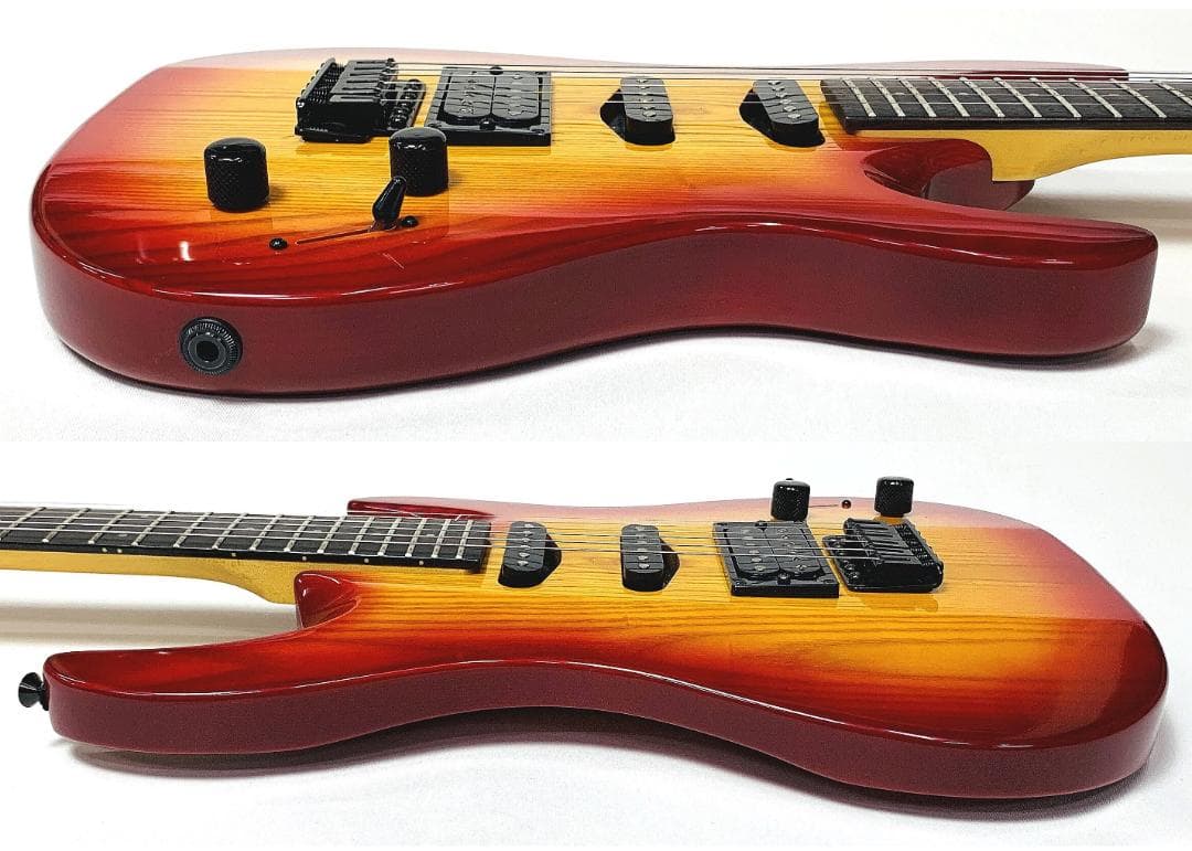 美品 Aria ProⅡ MAGNA series MA38-CS【整備品】