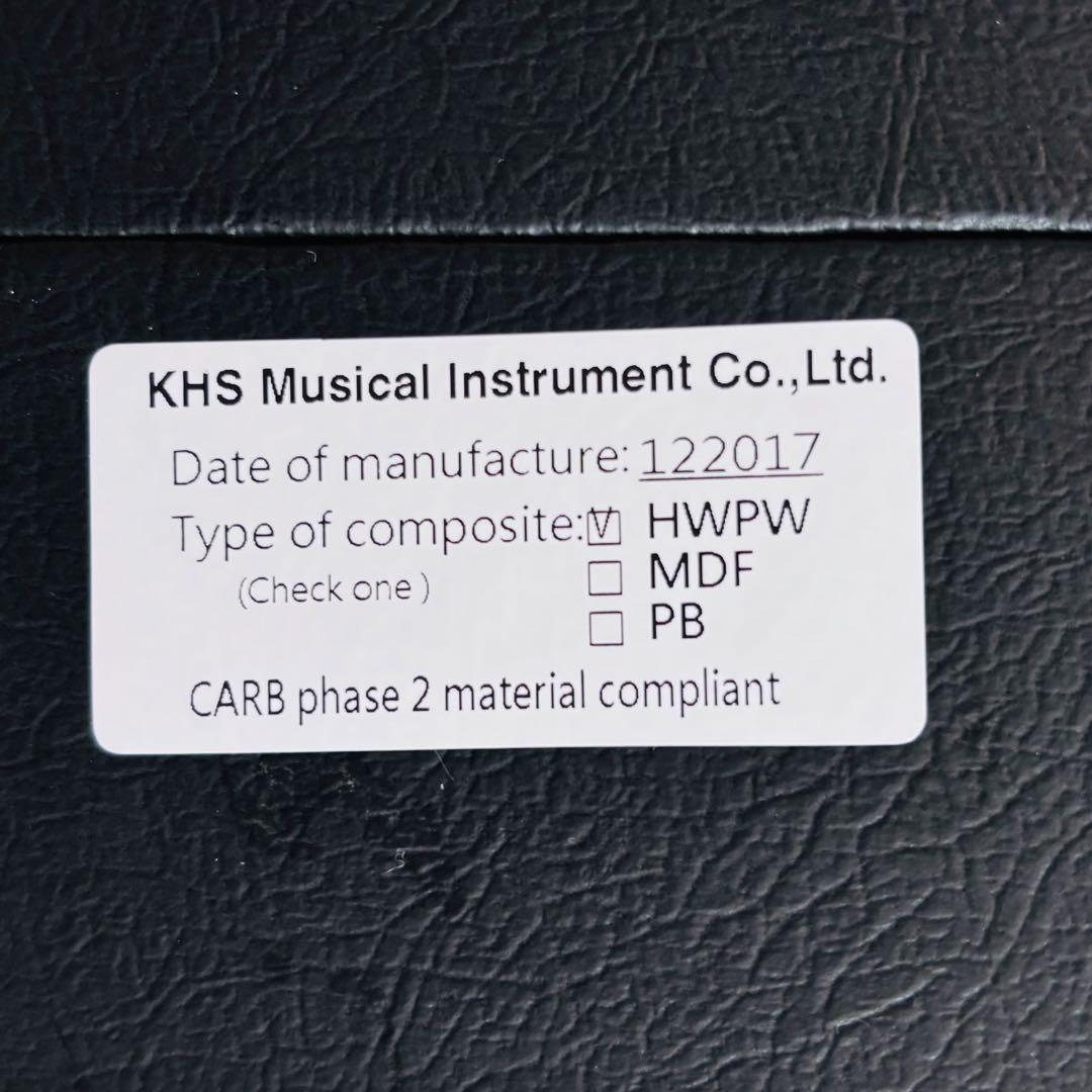 JUPITER（ジュピター） ユーフォニアム用 ハードケース