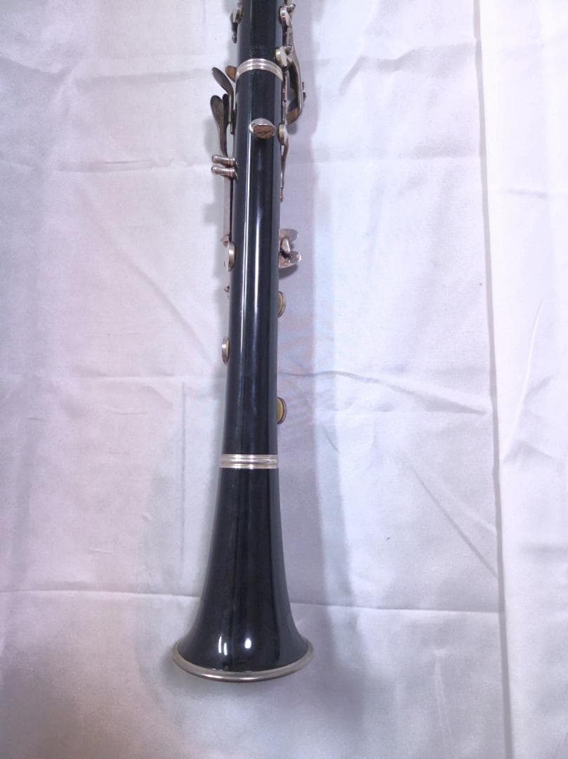 YAMAHA YCL-25 クラリネット 日本製 ハードケース付 #3033