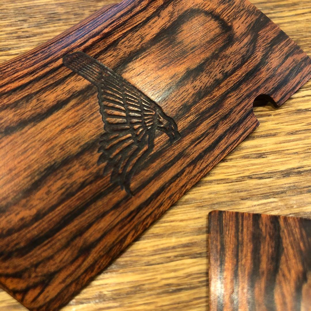 東京マルイ デザートイーグル 専用 パンドラアームズ ウッドグリップ 超美品