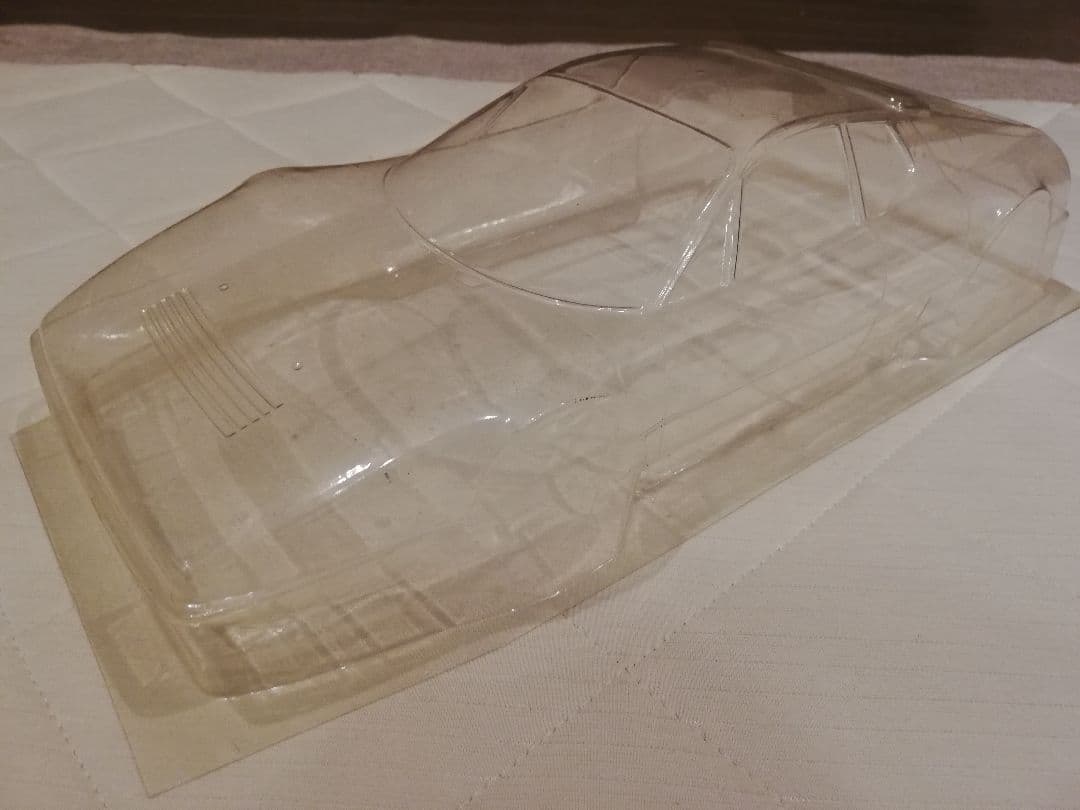 ABCホビー 1/10 フェラーリ512BB ボディ 訳あり 絶版品