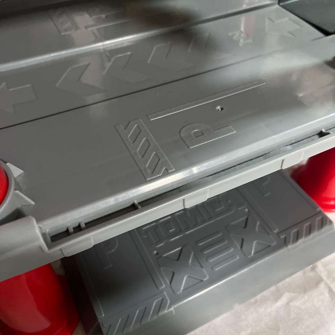 はじめてトミカ　駐車場セット