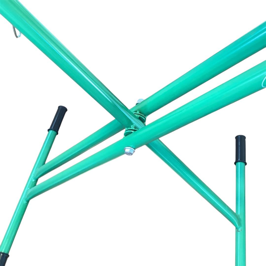 美品　GALLIUM　ガリウム　ワックススタンド　ワックス台　スキー　スノボ