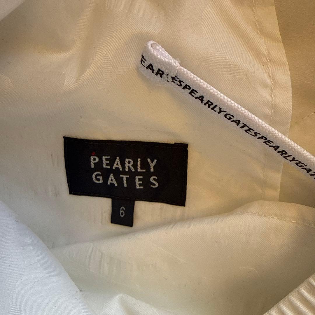 パーリーゲイツ　中綿　パンツ　新品未使用