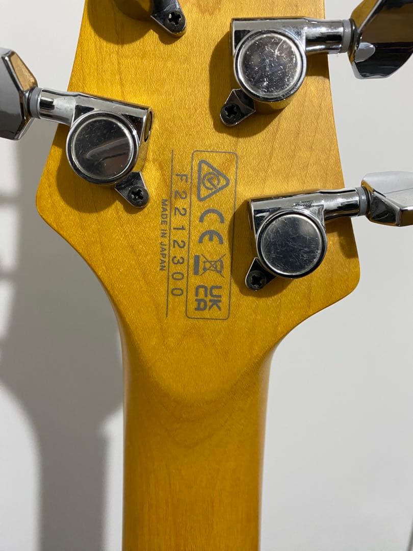 Ibanez アイバニーズ　TALMAN TM-730 IV エレキギター