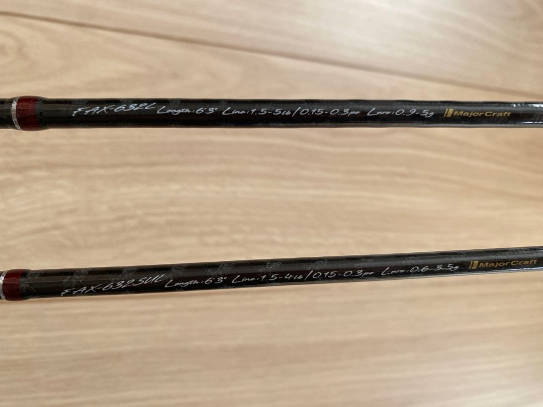 ファインテール FAX-632L FAX-632SUL