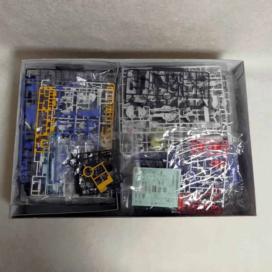 MG 機動戦士ガンダムセンチネル Ex-Sガンダム/Sガンダム