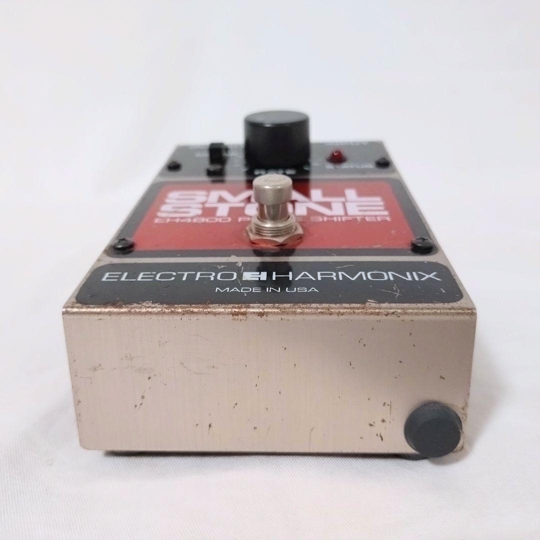 エレクトロハーモニックス　SMALL STONE　EH4800　フェイズシフター
