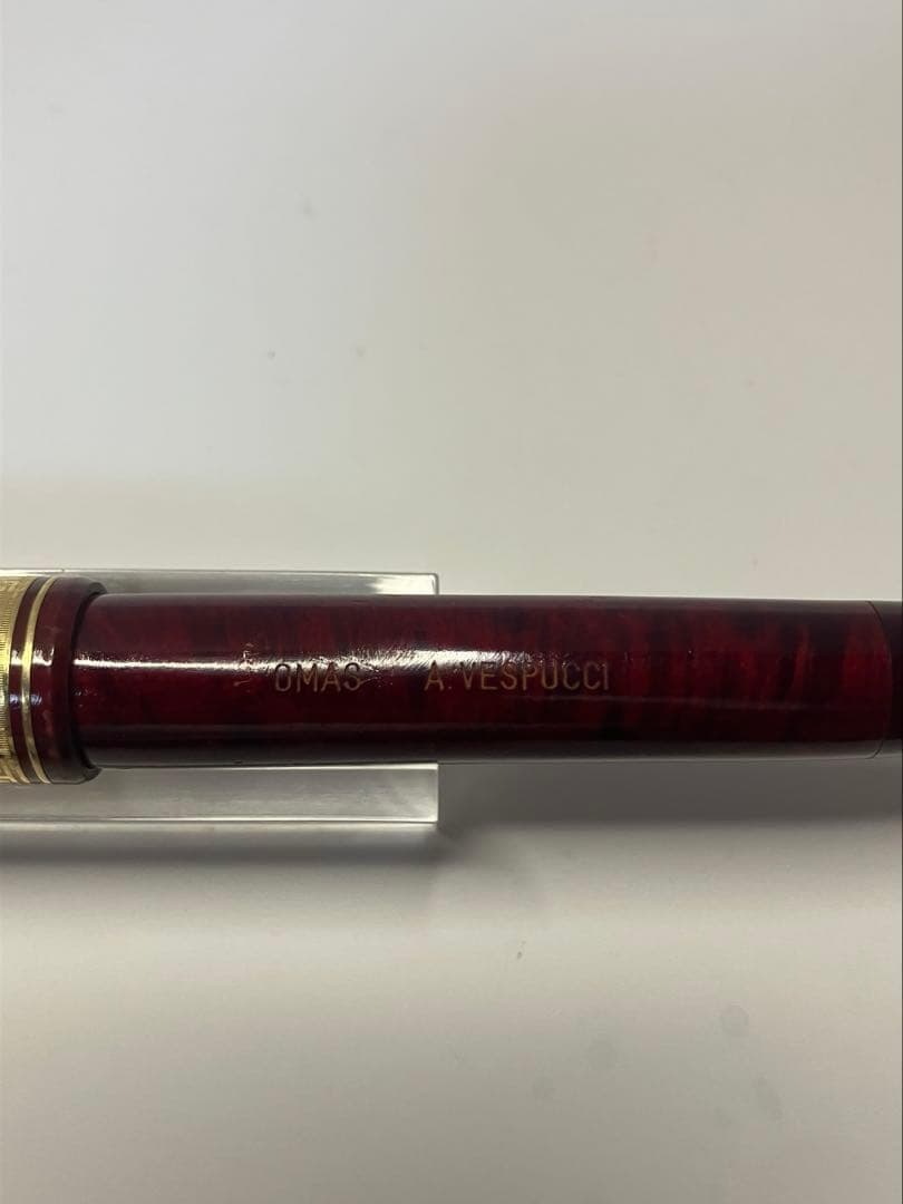 OMAS　 アメリゴ・ヴェスプッチ ブライヤー F　オマス