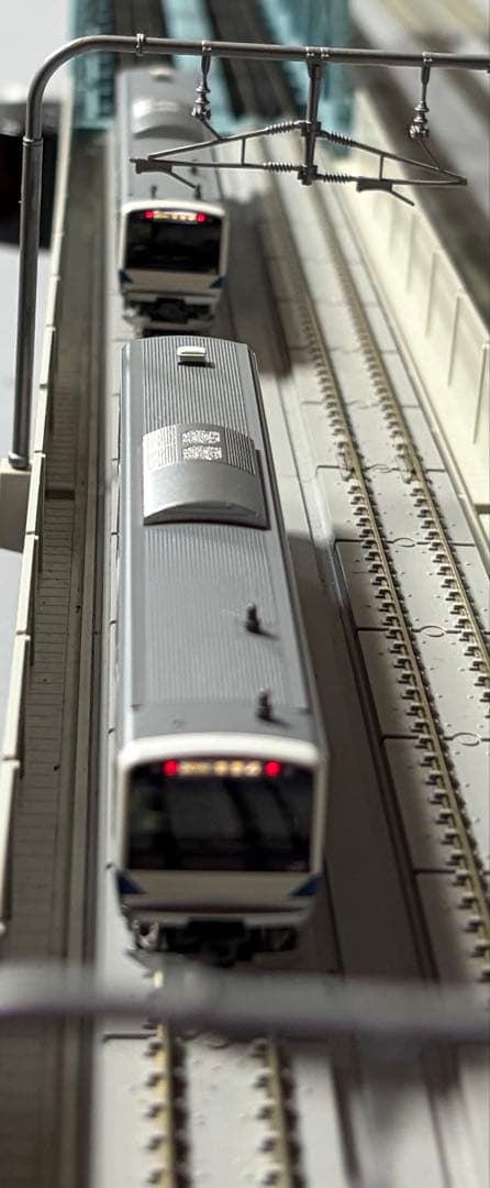 KATO 10-281 / 10-282 E531系 常磐線　10両