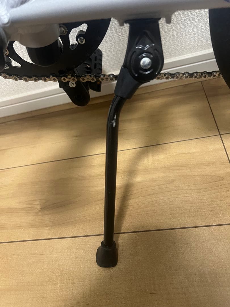 ！！！説明文必読！！！ Tern Verge N8 2017モデル シルバー