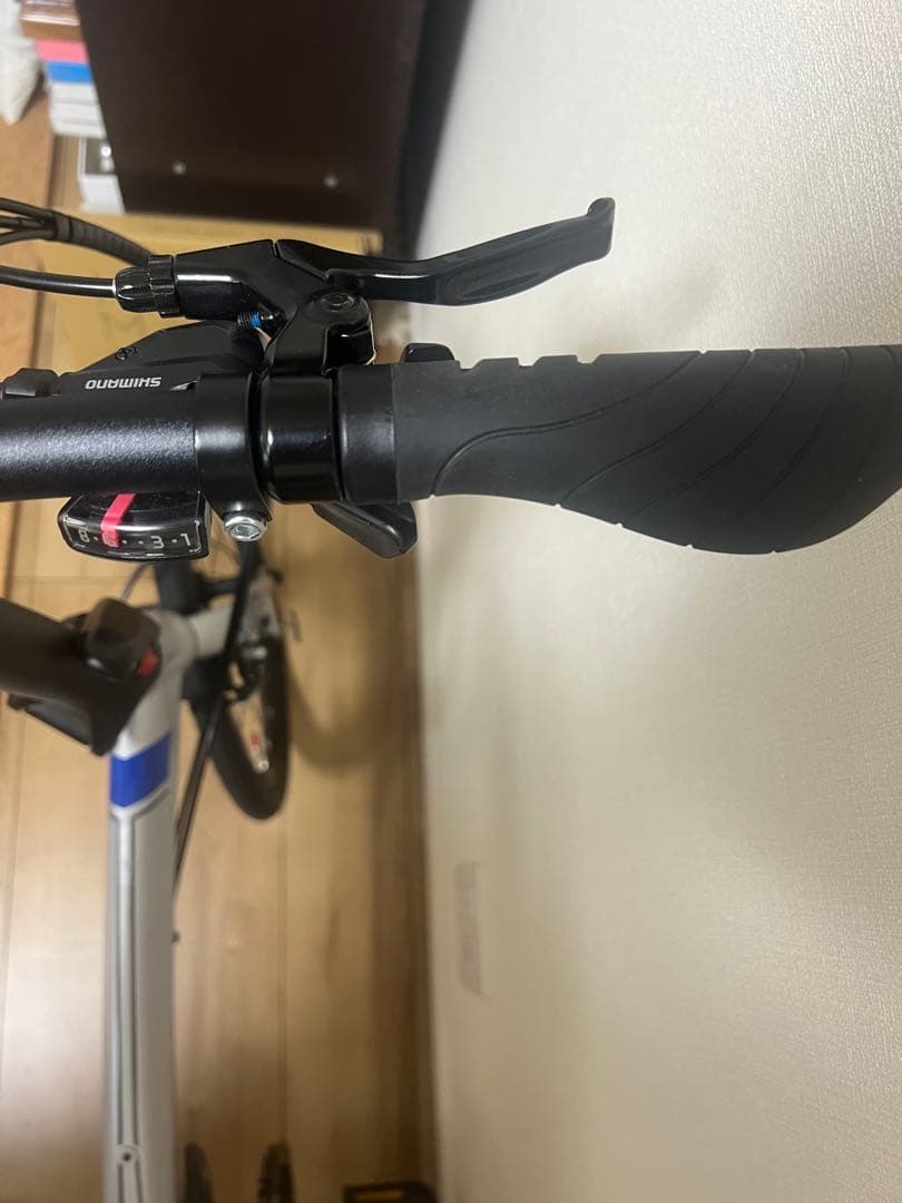 ！！！説明文必読！！！ Tern Verge N8 2017モデル シルバー