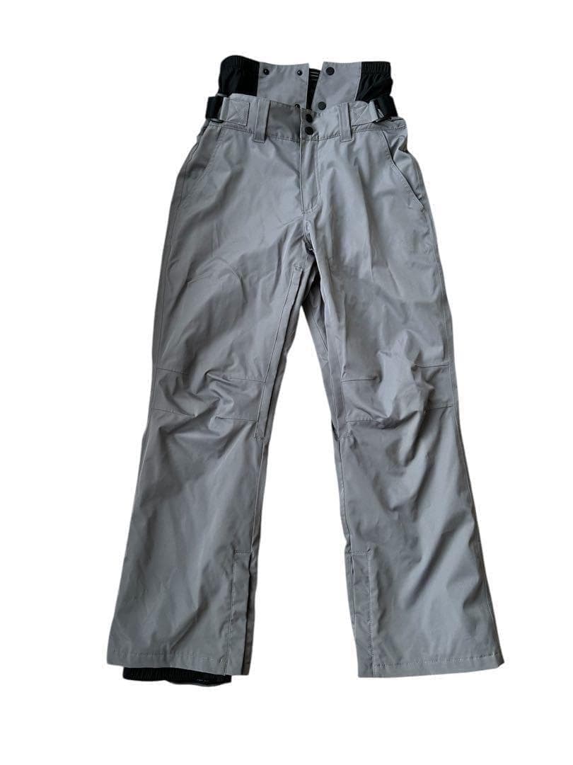 【高機能耐水10000mm】スキーウェア 上下セット S155-165㎝ スノボ