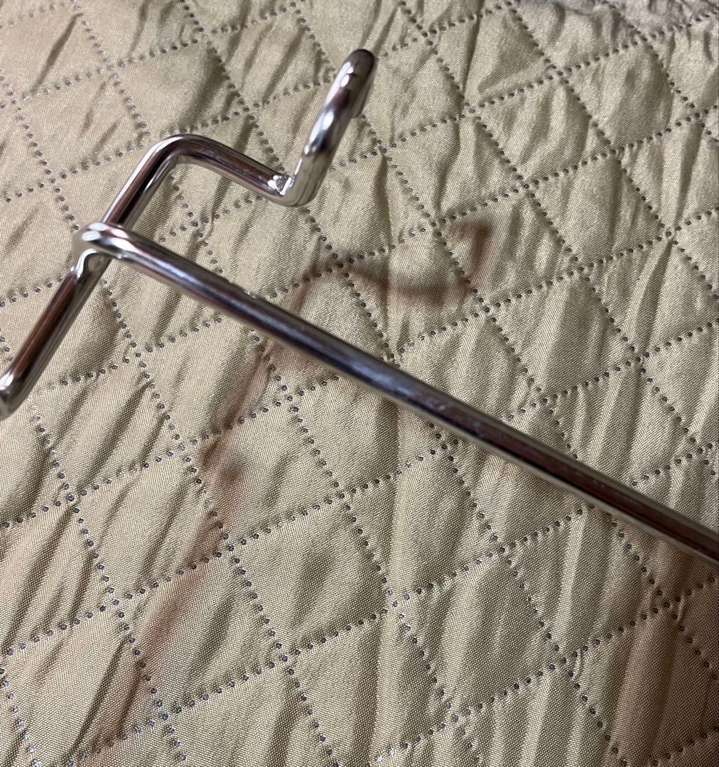 BLACKDEER 折りたたみIGTテーブル+水切りトレイ+延長ラック