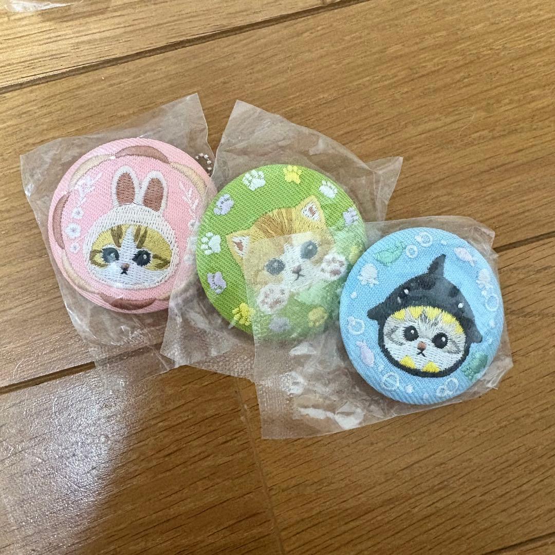 キーホルダー・アクリルキーホルダー mofusand