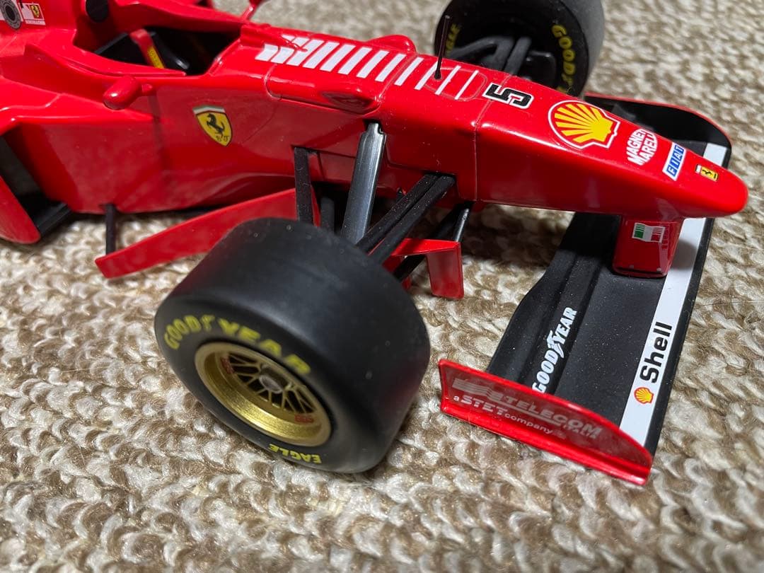 F1 フェラーリF310/B 1/18 シューマッハ