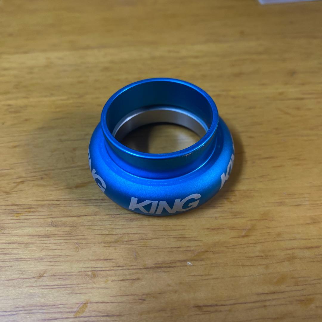 パーツ CHRIS KING NoThreadSet Matte Turquoise