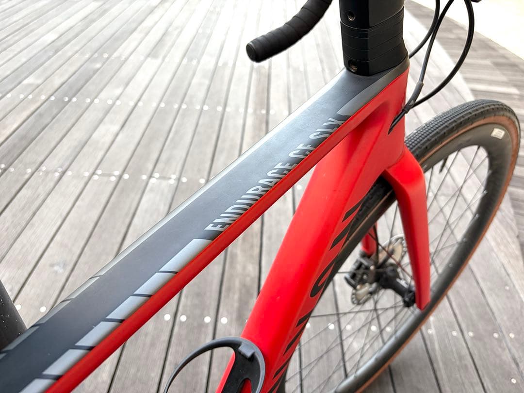 自転車本体 Canyon Endurace CF SLX DISC 8.0 XS 2017