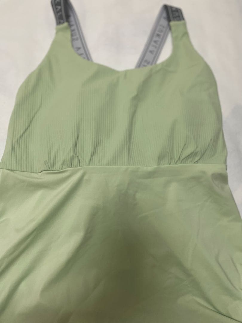 LLサイズ【SUKALA】ベーシックバックフレアタンクトップ