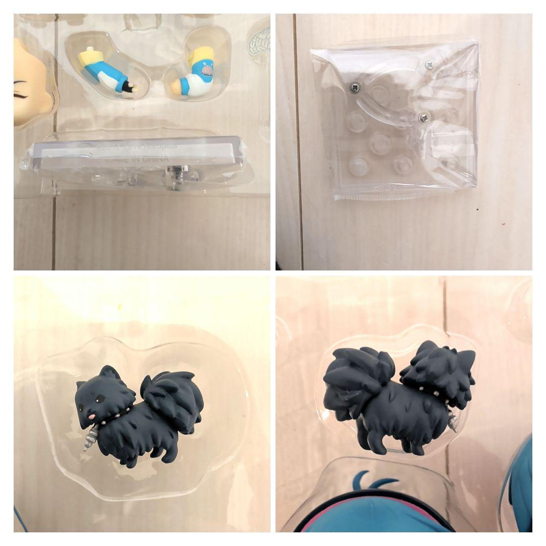 蒼葉 蓮 ねんどろいど フィギュア ドラマティカルマーダー ドラマダ