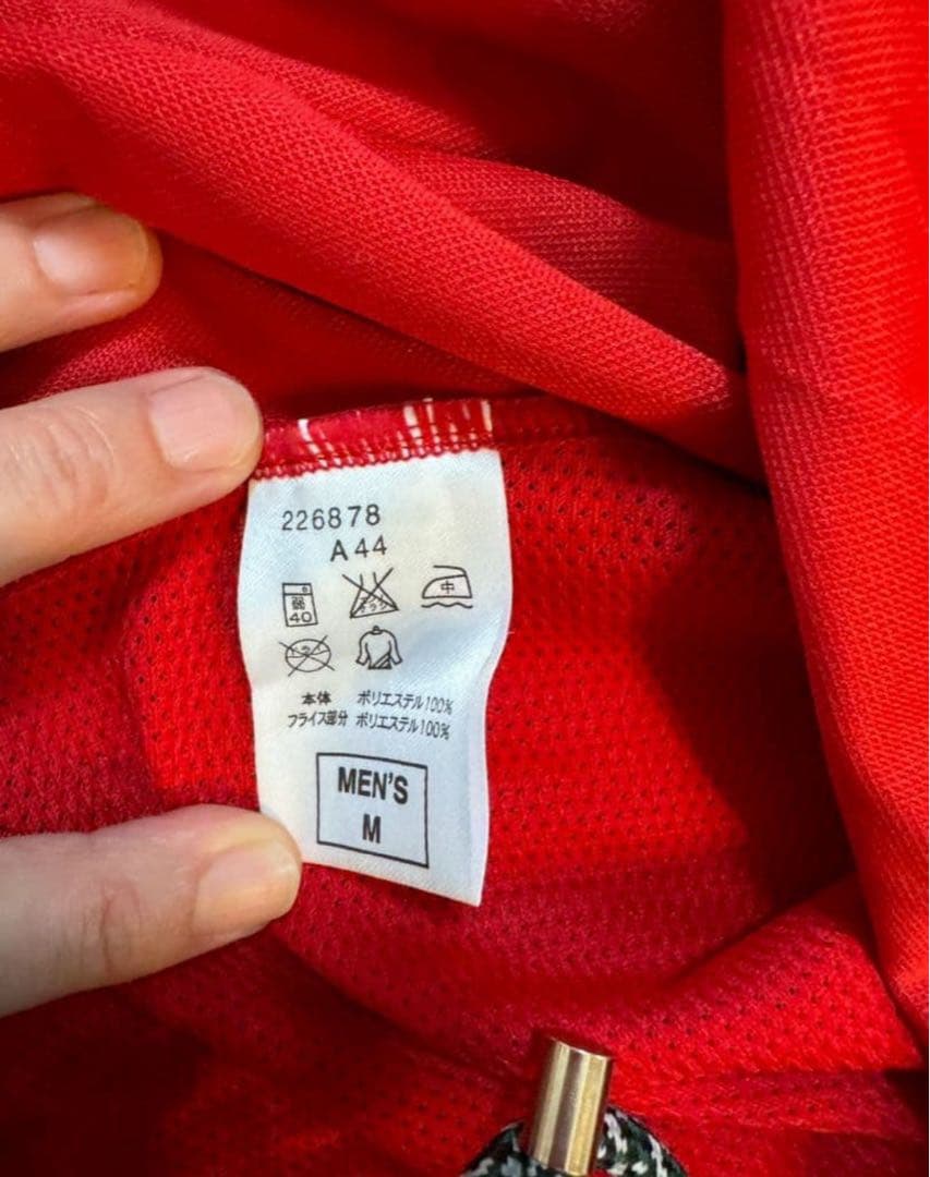 Urawa Red Diamonds Nike 長袖シャツ 2007