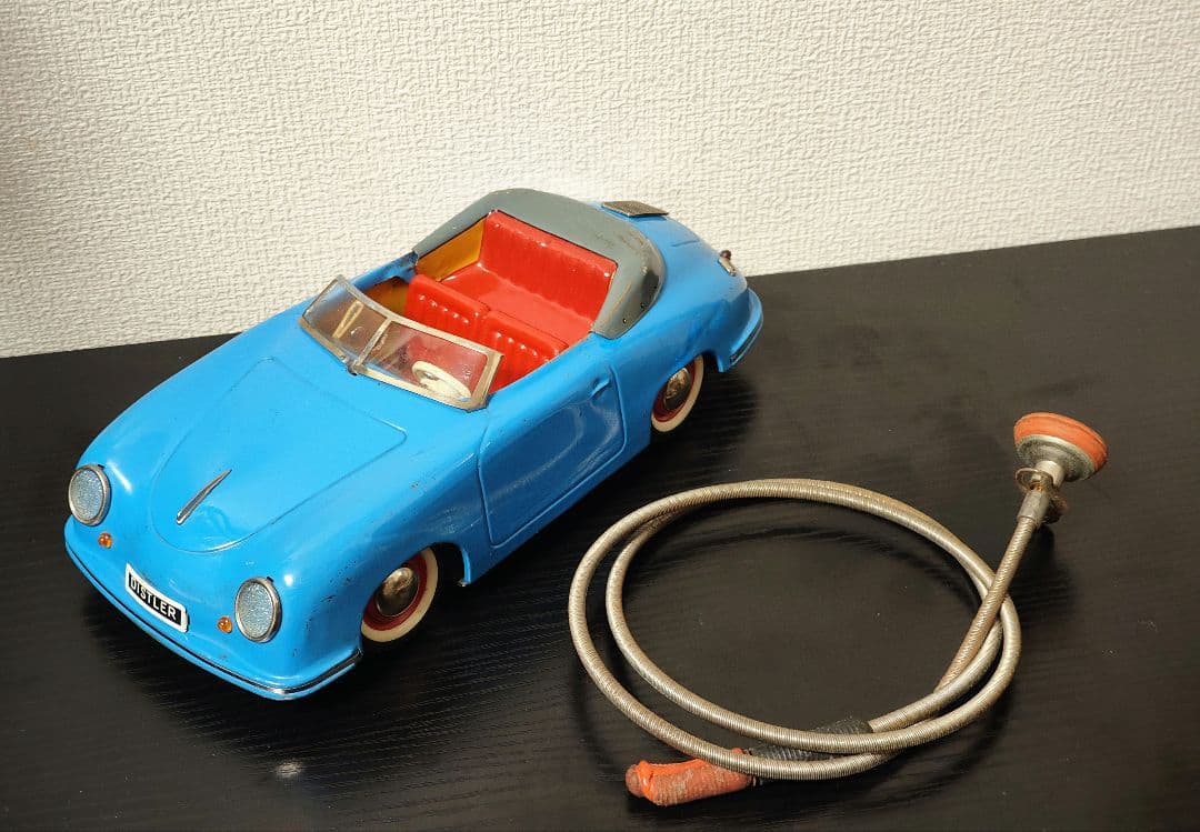 DISTLER　ディストラ　ポルシェ365　ドイツ製　箱付き　全長25cm