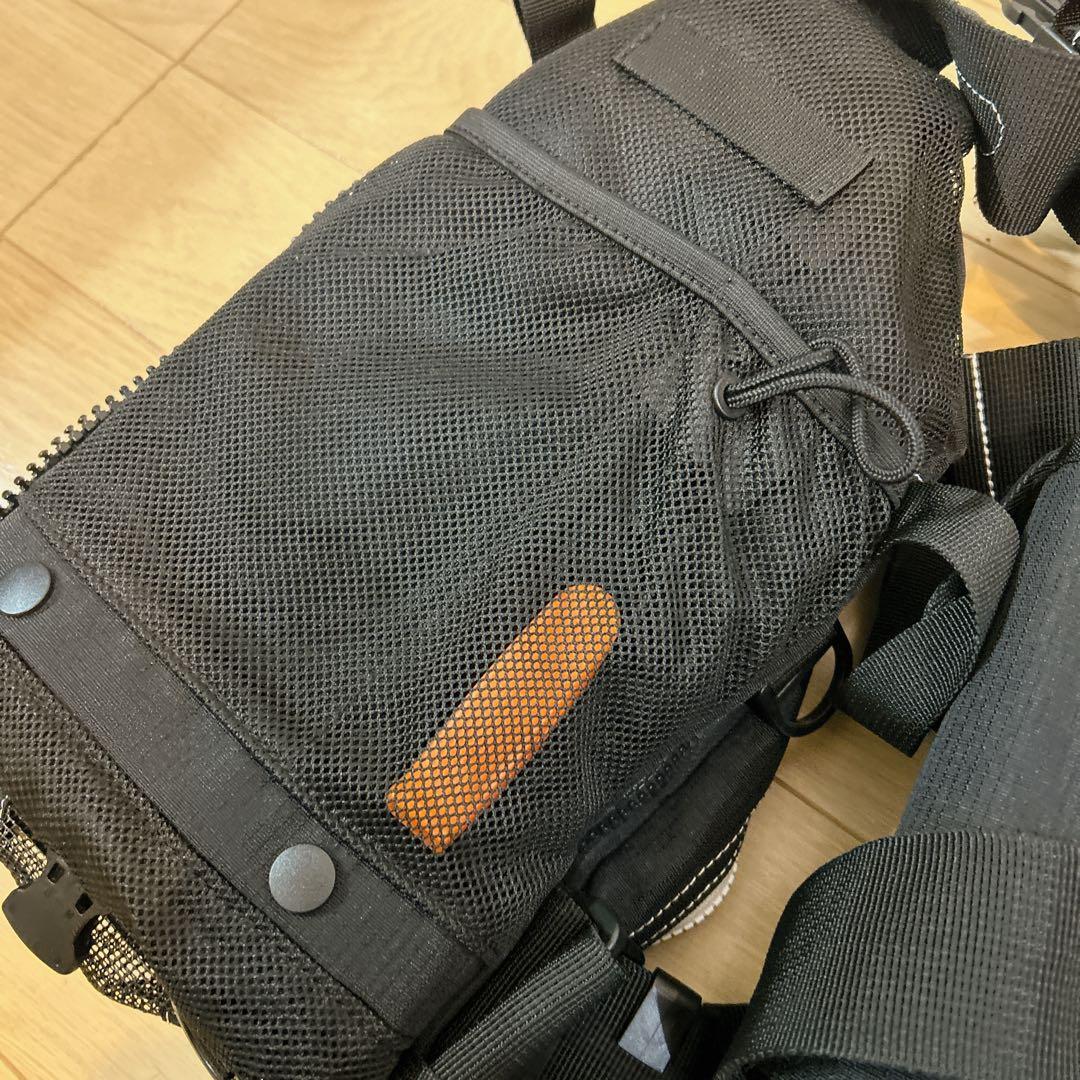 【美品】ダイワ ベンチクールゲームベストIV DF-6109 ライフジャケット