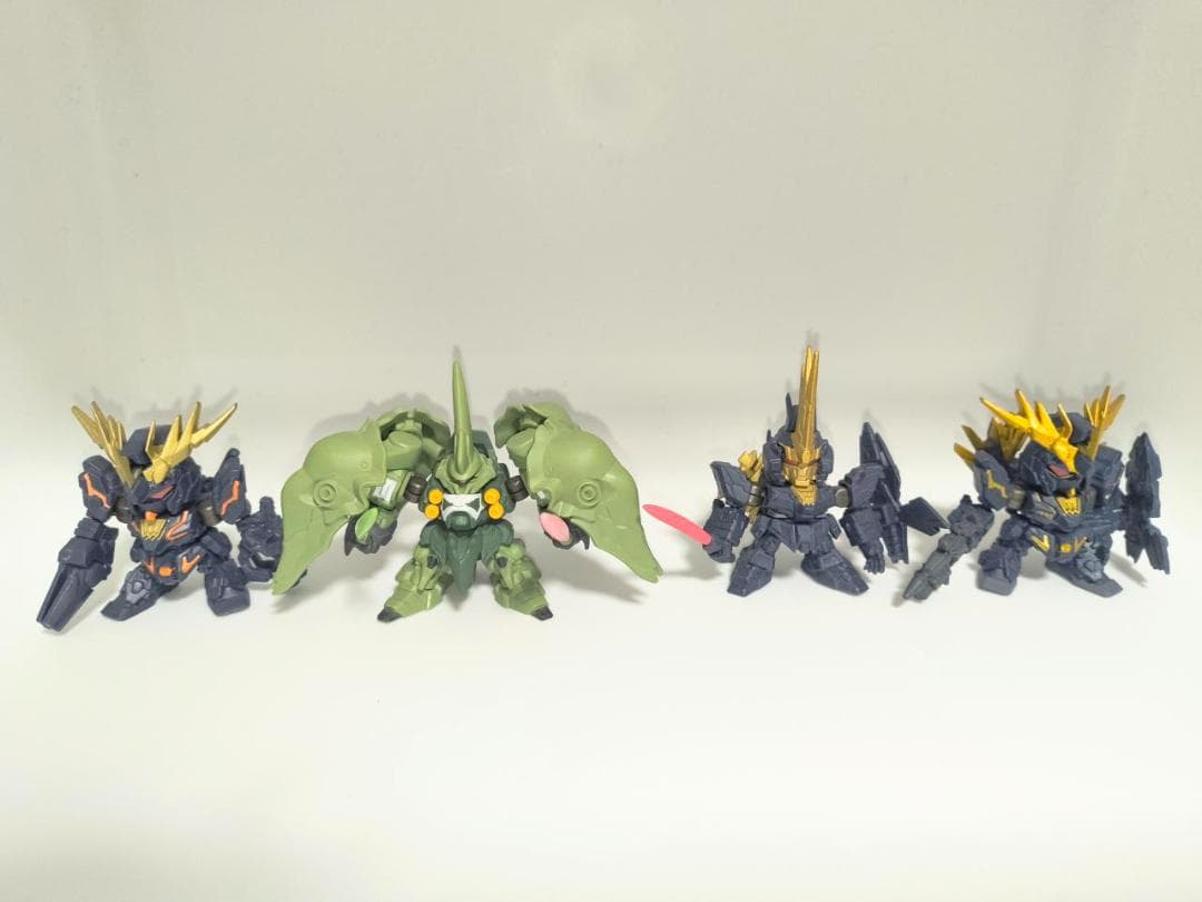 ガシャポン戦士　NEXT　DASH　f　まとめ売り