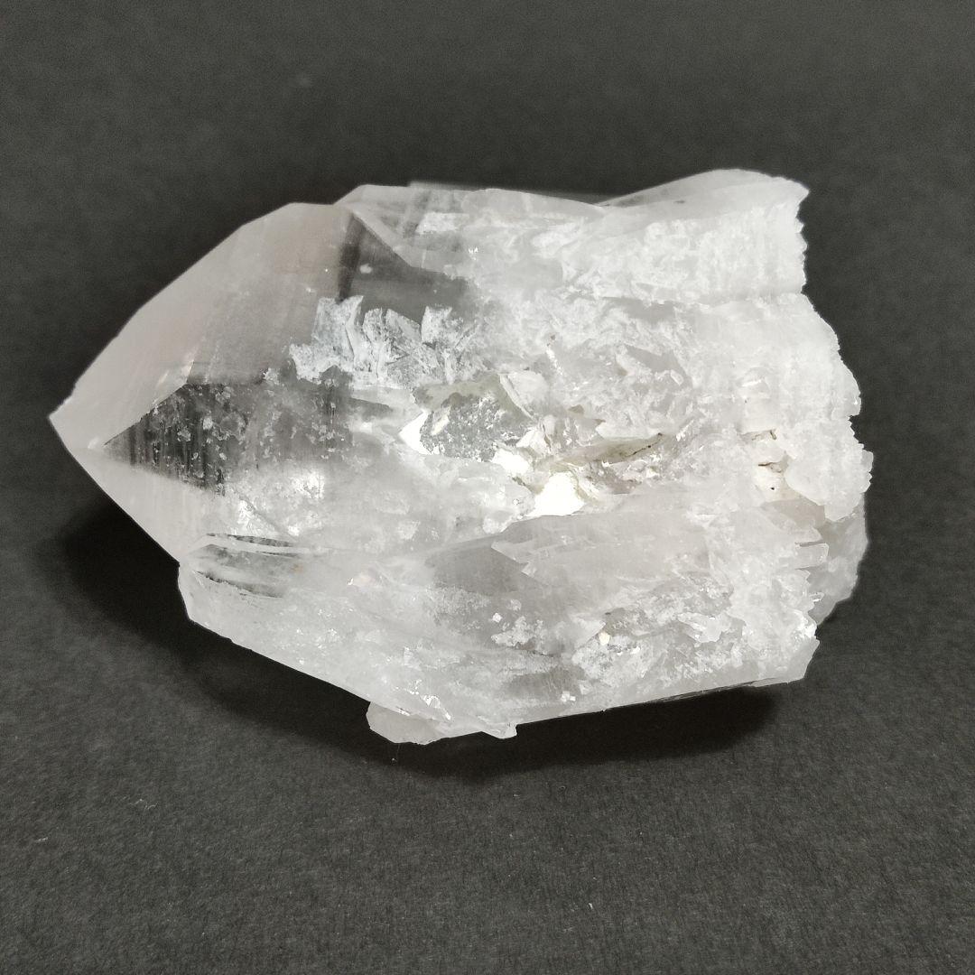 希少！パワーストーン　天然石　マスタークリスタル　AAA　150g　No.143