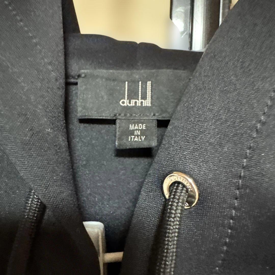 dunhill ジャージ上下セット 黒