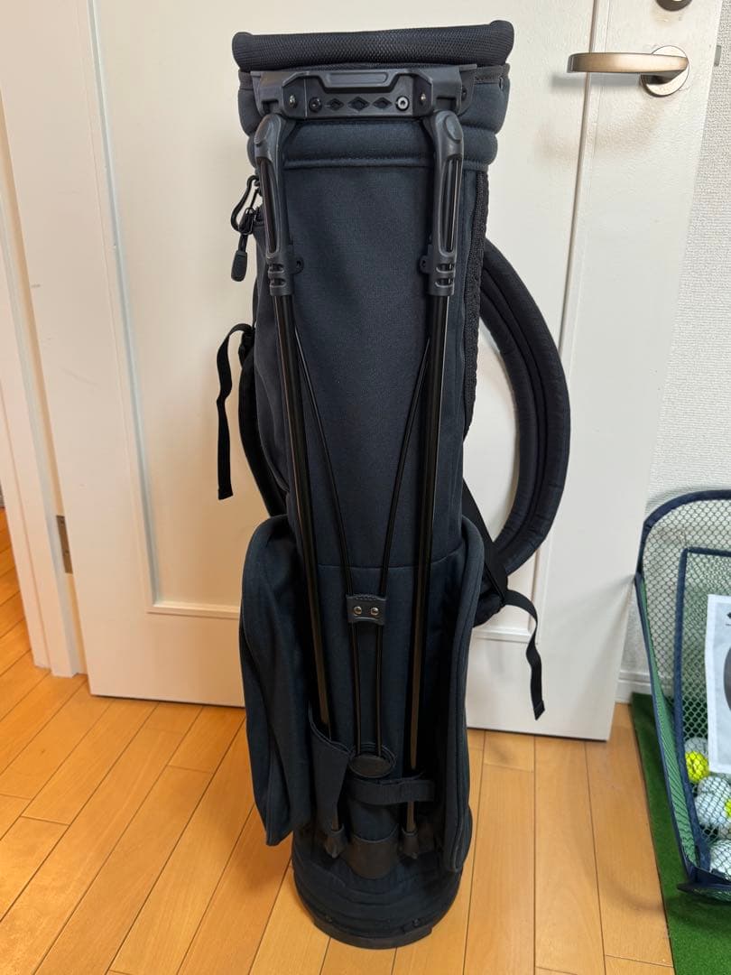 JONES ROVER ジョーンズ ローバー スタンドバッグ ブラック