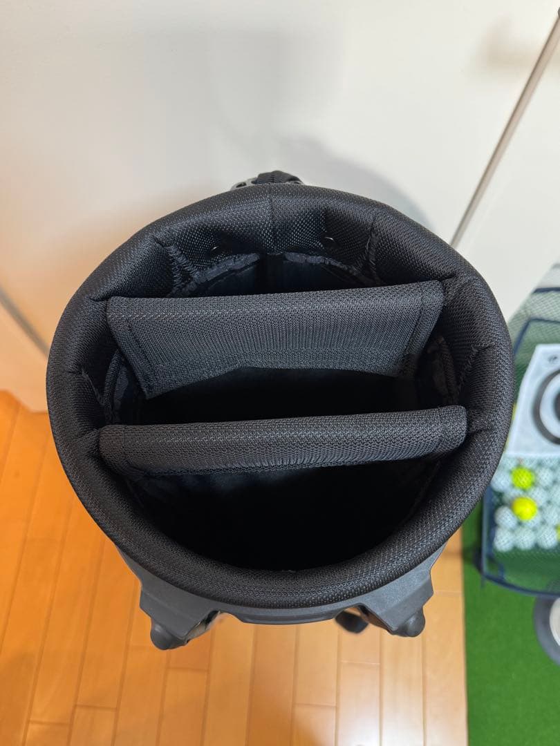 JONES ROVER ジョーンズ ローバー スタンドバッグ ブラック