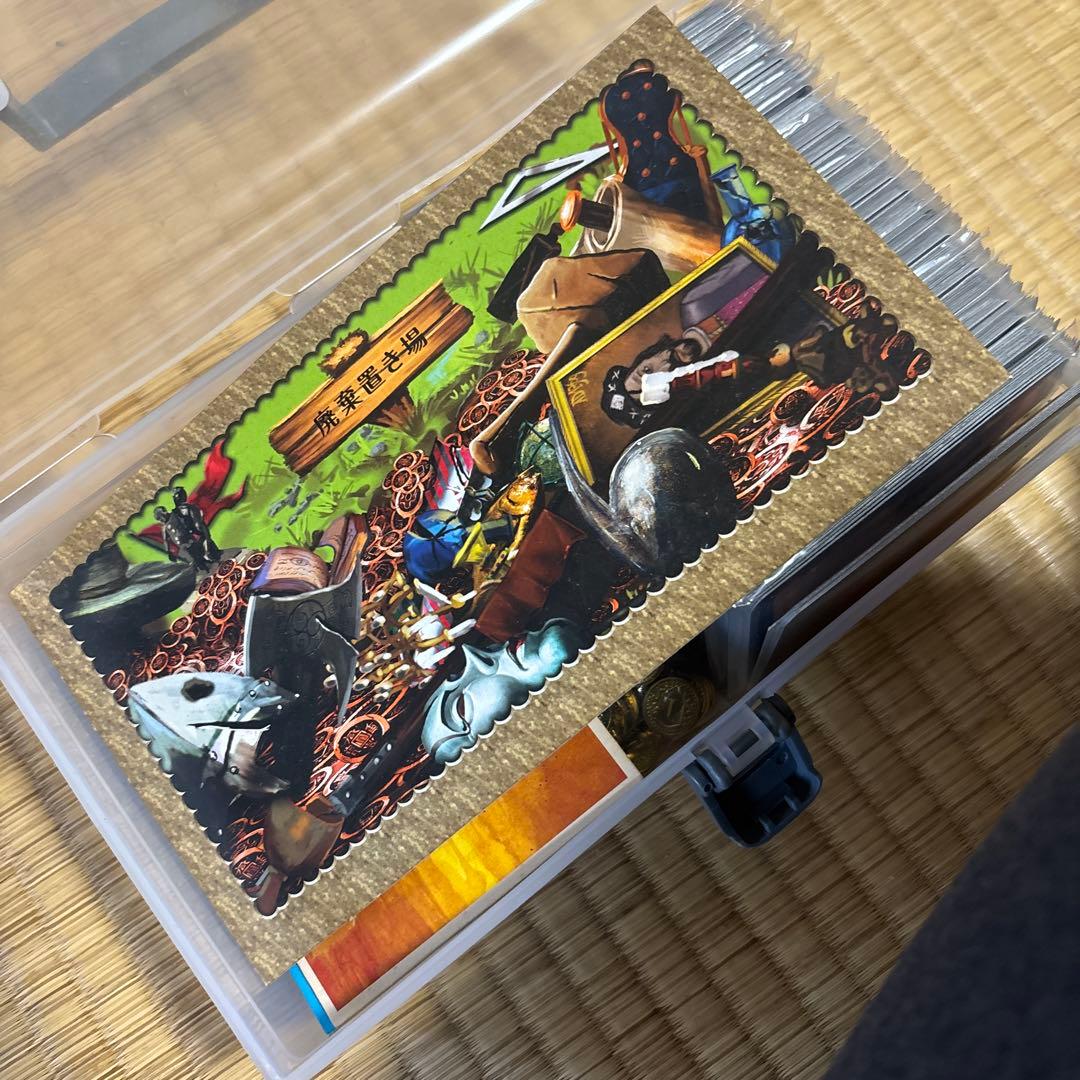 ドミニオン　基本第二版➕陰謀➕移動動物園➕収穫祭➕錬金術➕ルネサンス　家族　特価