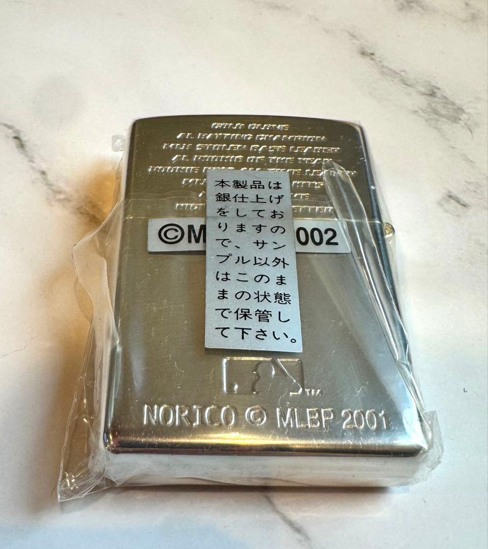 激レア イチロー マリナーズ MARINES 51 野球 ZIPPOライター