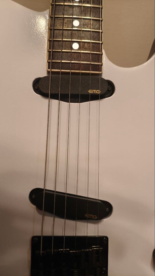 FERNANDES　TEJ-70再生リメイク　EMG-SA　布袋モデル