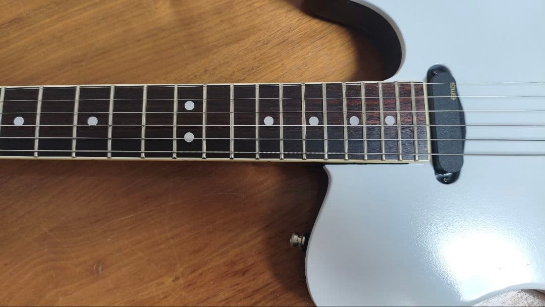 FERNANDES　TEJ-70再生リメイク　EMG-SA　布袋モデル