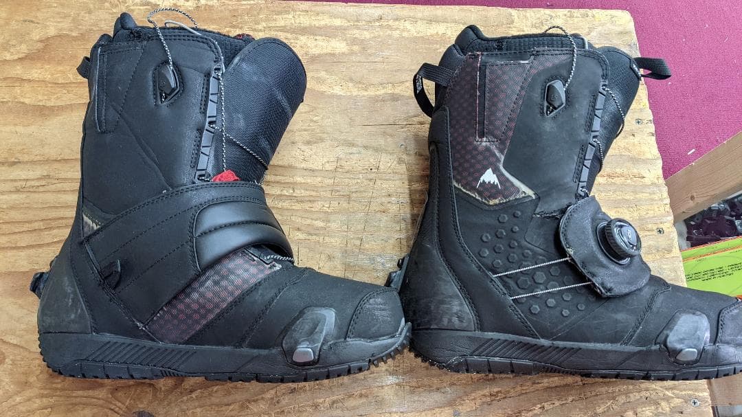 スノーボード 30 BURTON ION STEP ON