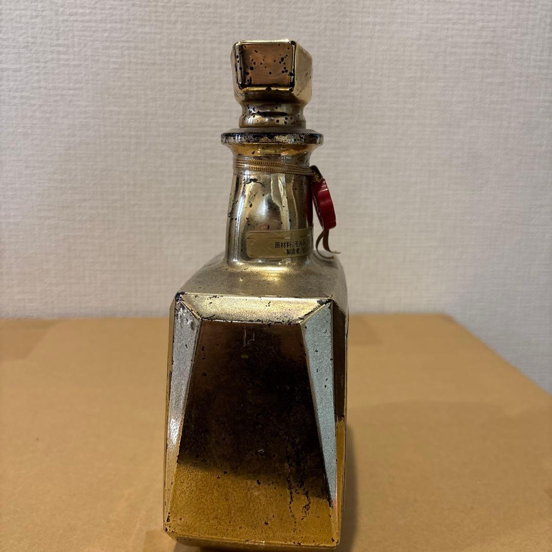 サントリー ウイスキー ローヤル ゴールドボトル 富士山 松竹梅鶴 未開封