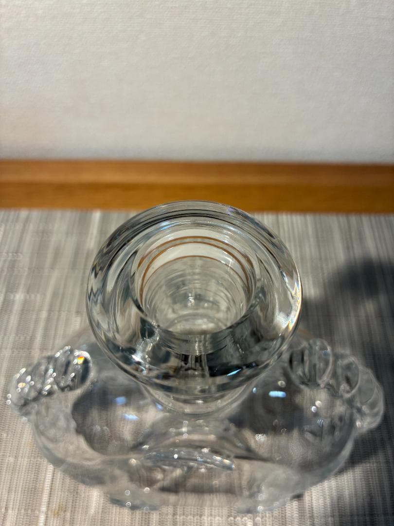 087【美品】BACCARAT レミーマルタン ルイ13世 空瓶
