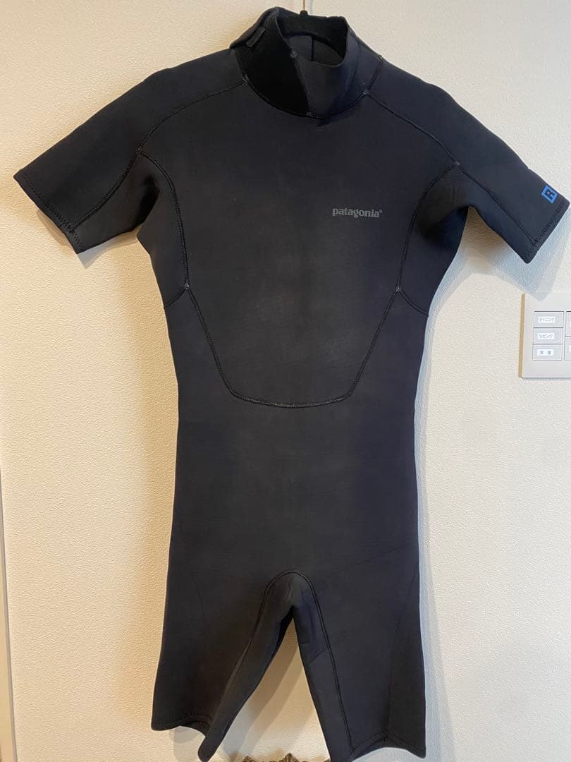 patagonia パタゴニア ウェットスーツ　men's Sサイズ