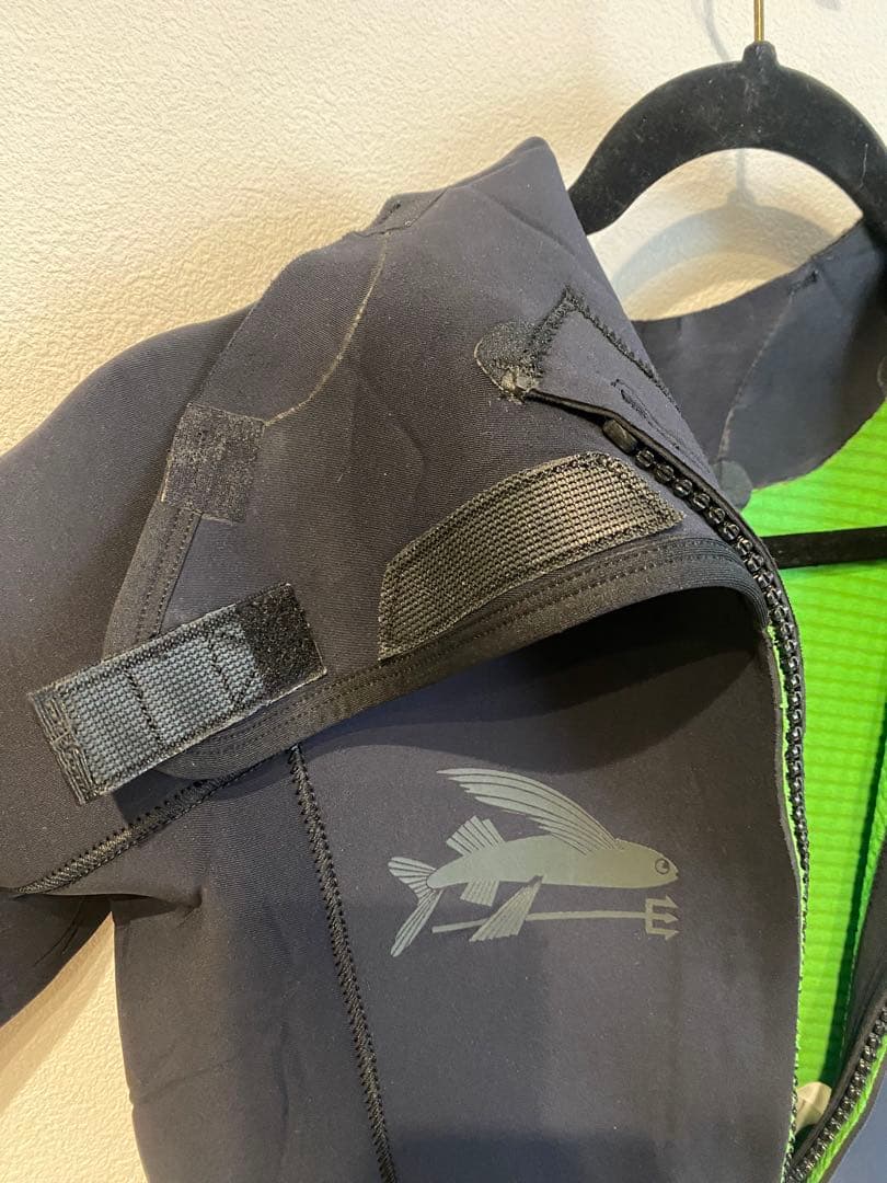 patagonia パタゴニア ウェットスーツ　men's Sサイズ