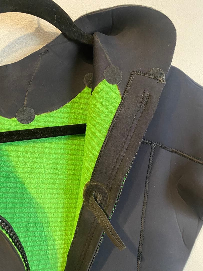 patagonia パタゴニア ウェットスーツ　men's Sサイズ